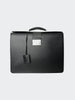 Black fashion handbag JI9031