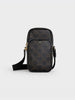 Black Fashion Handbag HM-412