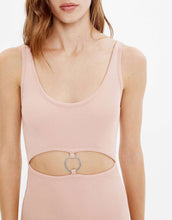 Load image into Gallery viewer, Short dress with ring