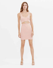 Load image into Gallery viewer, Short dress with ring