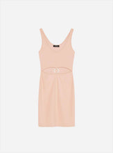 Load image into Gallery viewer, Short dress with ring