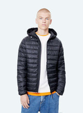 Load image into Gallery viewer, Lightweight Hooded Puffer Jacket
