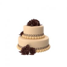 Load image into Gallery viewer, Doughnut Cake
