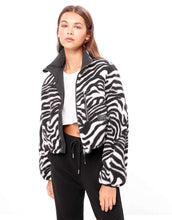 Load image into Gallery viewer, Shearling Jacket
