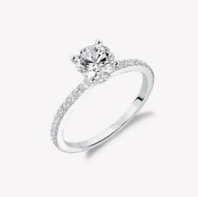 Load image into Gallery viewer, Cushion Halo Setting
